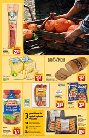 Aktueller REWE Prospekt mit Bodenbelag, "Dein Markt", Seite 31