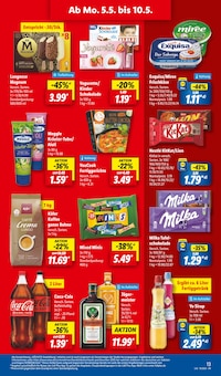 Süßigkeiten im Lidl Prospekt "LIDL LOHNT SICH" mit 68 Seiten (Heilbronn)
