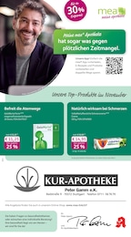 mea - meine apotheke Prospekt für Stuttgart: "Unsere November-Angebote", 4 Seiten, 01.11.2025 - 30.11.2025