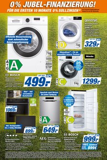 Waschmaschine im expert Prospekt "Top Angebote" mit 12 Seiten (Leverkusen)
