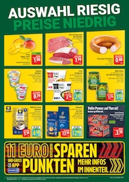 Hähnchen Angebot im aktuellen Marktkauf Prospekt auf Seite 2