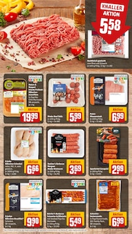 Fleisch im REWE Prospekt "Dein Markt" mit 30 Seiten (Paderborn)