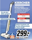 Hartbodenreiniger FC 8 Smart Signature Line Angebote von Kärcher bei expert Saarbrücken für 299,00 €