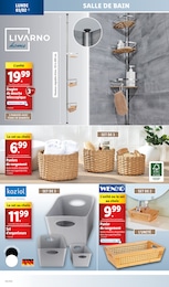 Offre Meuble Salle De Bain dans le catalogue Lidl du moment à la page 68