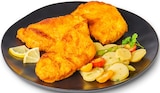 Frische Schweine-Mini-Schnitzel Angebote von MÜHLENHOF bei Penny Moers für 3,49 €