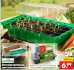 Zimmergewächshaus- oder Anzuchtschalen Set im Angebot bei Netto Marken-Discount in Erfurt Zimmergewächshaus- oder Anzuchtschalen Set Angebote von romberg bei Netto Marken-Discount Erfurt für 6,99 €