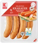 Krakauer von K-CLASSIC im aktuellen Kaufland Prospekt