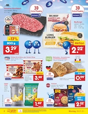 Aktueller Netto Marken-Discount Prospekt mit Hackfleisch, "Aktuelle Angebote", Seite 2