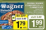 Steinofenpizza im Angebot bei EDEKA in Haltern am See Steinofenpizza Angebote von Original Wagner bei EDEKA Haltern am See für 1,79 €
