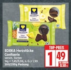 Aktuelles Herzstücke Gelee Bananen Angebot bei EDEKA in Potsdam ab 1,49 €