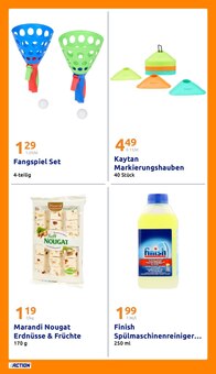 Süßigkeiten im Action Prospekt "Wochenangebote" mit 30 Seiten (Hamburg)