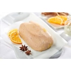 Foie gras de canard cru - JEAN LARNAUDIE - Carrefour à Villeneuve-d'Ascq Foie gras de canard cru - JEAN LARNAUDIE en promo chez Carrefour Villeneuve-d'Ascq à 28,31 €