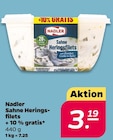 Sahne Heringsfilets von Nadler für 3,19 € bei Netto mit dem Scottie im Angebot Sahne Heringsfilets von Nadler im aktuellen Netto mit dem Scottie Prospekt