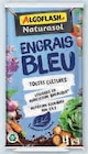 Engrais 100% Naturel Bleu 4 kg - Algoflash en promo chez Super U Angers à 7,99 €