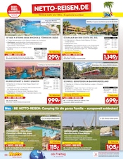 Ähnliche Campingmöbel Angebote im Prospekt "Aktuelle Angebote" von Netto Marken-Discount in Langenfeld Ähnliche Angebote wie Campingmöbel im Prospekt "Aktuelle Angebote" auf Seite 36 von Netto Marken-Discount in Langenfeld