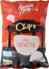 Chips à la Crevette - SNACK DAY en promo chez Lidl Mérignac à 1,03 €
