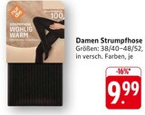 Damen Strumpfhose im Angebot bei E center in Ulm Damen Strumpfhose Angebote von nur die bei E center Ulm für 9,99 €