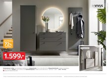 Garderoben-Set Angebot im XXXLutz Prospekt, gültig von 29.08.2026 bis 11.09.2026 Garderoben-Set Angebot im aktuellen XXXLutz Prospekt auf Seite 14