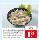 Rostocker Heringstopf im Angebot bei Marktkauf in Freiburg Rostocker Heringstopf Angebote bei Marktkauf Freiburg für 0,99 €