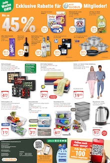 Luftentfeuchter im aktuellen GLOBUS Prospekt (Duisburg) Luftentfeuchter im GLOBUS Prospekt "Aktuelle Angebote" mit 25 Seiten (Duisburg)