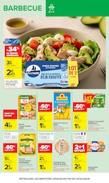 Offre Houmous dans le catalogue Carrefour du moment à la page 15