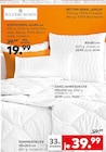 Kopfkissen im Angebot bei porta Möbel in Beckum Kopfkissen Angebote von SilverCrown by Brinkhaus bei porta Möbel Beckum für 19,99 €