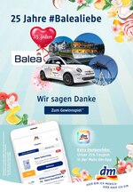 dm-drogerie markt Prospekt für Wuppertal mit 1 Seiten dm-drogerie markt Prospekt für Wuppertal: "Wir sagen Danke!", 1 Seiten, 19.09.2020 - 02.10.2020