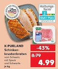 Schinkenkrustenbraten von PURLAND im aktuellen Kaufland Prospekt