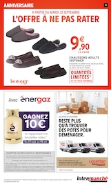 Chaussures Angebote im Prospekt "LE TRÈS GROS ANNIVERSAIRE" von Intermarché auf Seite 39