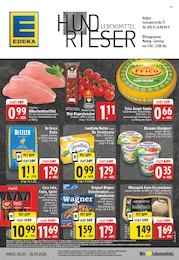 Supermarkt Prospekt von E center Velbert E center Prospekt: "Aktuelle Angebote", 24 Seiten, 20.07.2026 - 25.07.2026