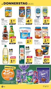 Netto mit dem Scottie Prospekt der aktuellen Woche, gĂĽltig von 23.03.2026 bis 28.03.2026 Aktueller Netto mit dem Scottie Prospekt "GĂĽnstig. Besser. FĂĽr Dich." mit 41 Seiten