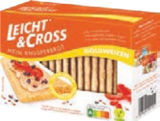 Knusperbrot von Leicht & Cross im aktuellen EDEKA Prospekt