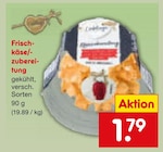 Frischkäse/-zubereitung von  im aktuellen Netto Marken-Discount Prospekt für 1,79 €