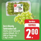 Aktuelles Tafeltrauben hell Angebot bei EDEKA in Nürnberg ab 2,00 €