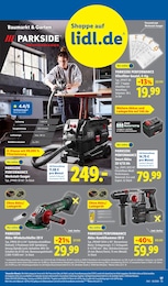 Haushaltselektronik im Lidl Prospekt "LIDL LOHNT SICH" auf Seite 9