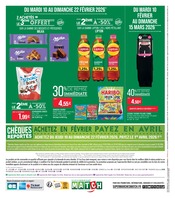 Moules Angebote im Prospekt "C'EST TOUS LES JOURS LE MARCHÉ" von Supermarchés Match auf Seite 20