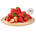 Penny - Deutsche Erdbeeren Angebot im Prospekt Deutsche Erdbeeren bei Penny im Prospekt "" für 2,79 €