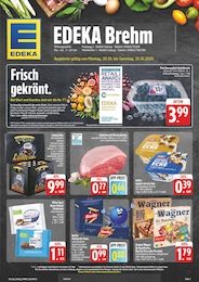 EDEKA Prospekt für Großheirath mit 28 Seiten EDEKA Prospekt für Großheirath: "Wir lieben Lebensmittel!", 28 Seiten, 20.10.2025 - 25.10.2025