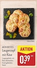 Laugenzopf mit Käse von MEIN BESTES im aktuellen ALDI Nord Prospekt für 0,39 €