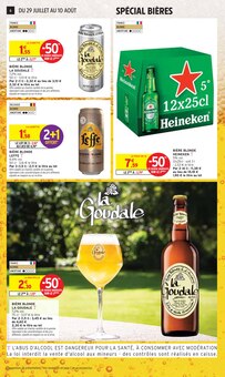 Promo Spiritueux dans le catalogue Intermarché du moment à la page 6