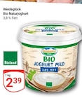 Bio Naturjoghurt bei GLOBUS im Prospekt "" für 2,39 €