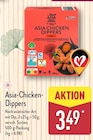 Asia-Chicken-Dippers Angebote von Asia Green Garden bei ALDI Nord Erfurt für 3,49 €