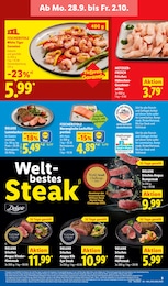 Hähnchen Angebot & Preis im aktuellen Lidl Prospekt Hähnchen Angebot im aktuellen Lidl Prospekt auf Seite 11