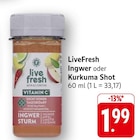 Aktuelle Ingwer Angebote bei E center in Stuttgart Aktuelles Ingwer Angebot bei E center in Stuttgart ab 1,99 €