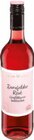 Aktuelles Dornfelder Rosé Qualitätswein Angebot bei Netto Marken-Discount in Wuppertal ab 2,19 €