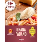 Grana Padano râpé A.O.P. - CARREFOUR EXTRA dans le catalogue Carrefour