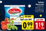 Mozzarella bei E center im Andernach Prospekt für 0,99 €