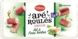 Roulés apéritifs Ail & fines herbes - MILBONA - Lidl à Illkirch-Graffenstaden Roulés apéritifs Ail & fines herbes - MILBONA en promo chez Lidl Illkirch-Graffenstaden à 2,59 €