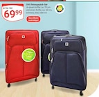 Aktuelles Reisegepäck-Set schwarz Angebot bei GLOBUS in Braunschweig ab 69,99 €