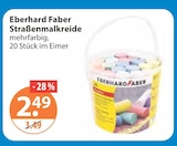 Straßenmalkreide von Eberhard Faber im aktuellen V-Markt Prospekt für 2,49 €